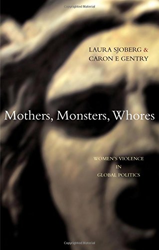 Mothers, Monsters, Whores — used book cover