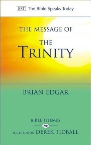 The Message of the Trinity — used book cover