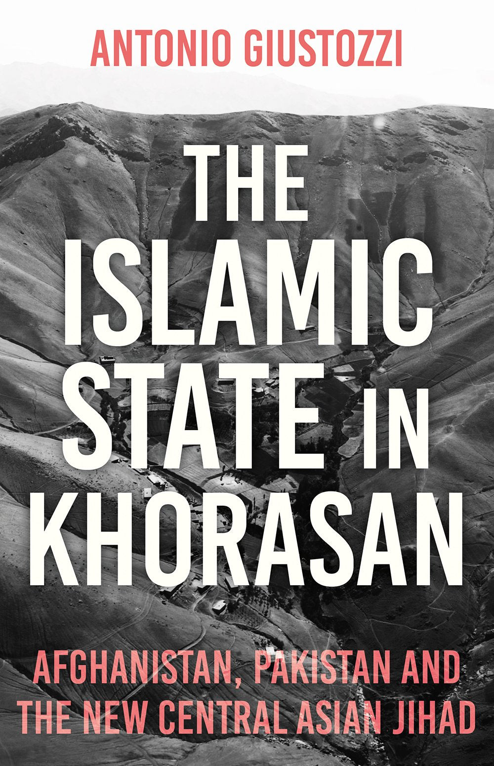 The Islamic State in Khorasan — used book cover