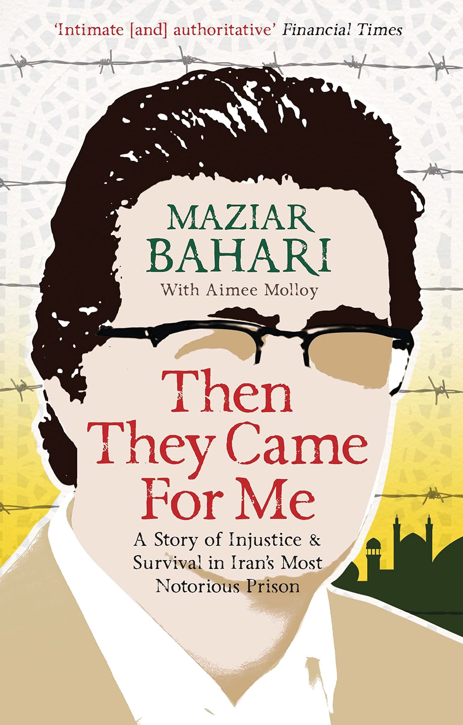 Then They Came For Me — used book cover