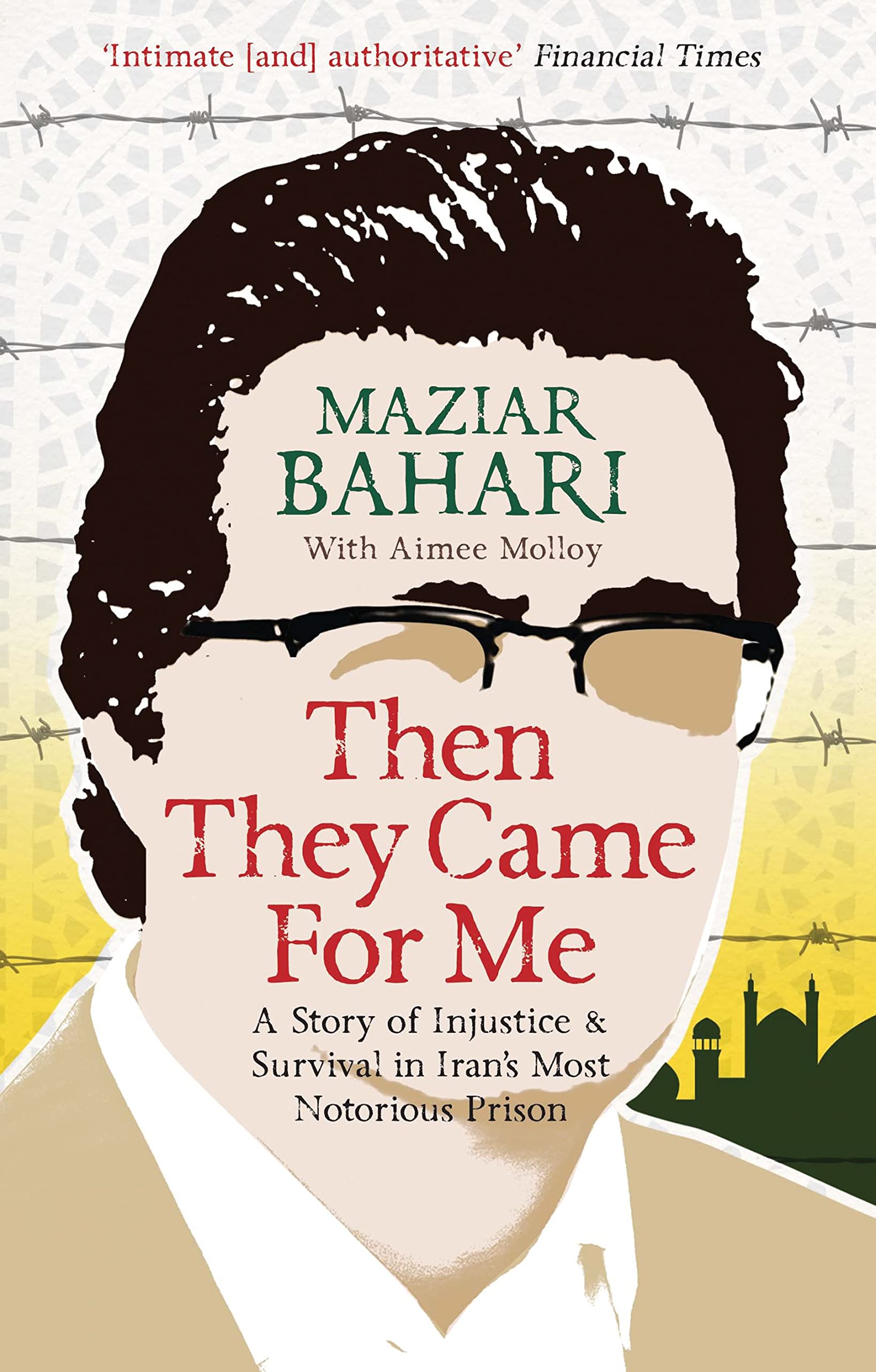 Then They Came For Me — used book cover