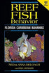 Reef Fish Behavior — used book cover