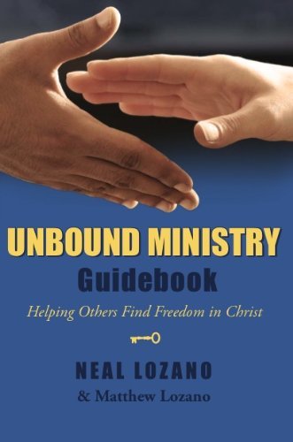 Unbound Ministry Guidebook — used book cover