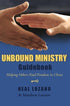 Unbound Ministry Guidebook — used book cover