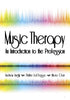 Music Therapy: An Introduction to the Profession — used book cover