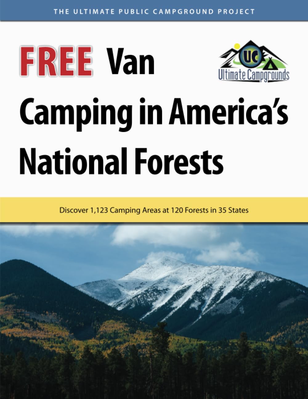 Free Van Camping in America&