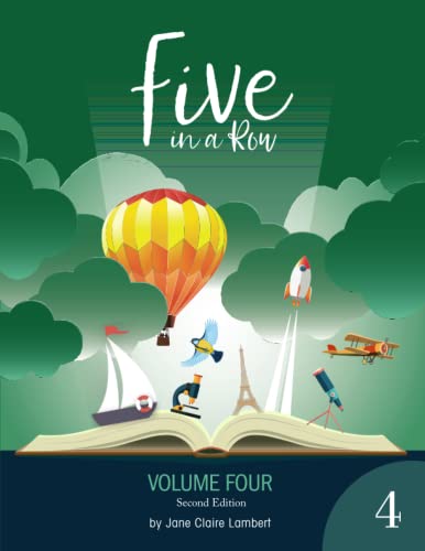 Five in a Row Volume Four Second Edition