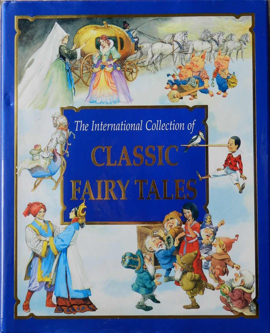 The International Collection of Classic Fairy Tales