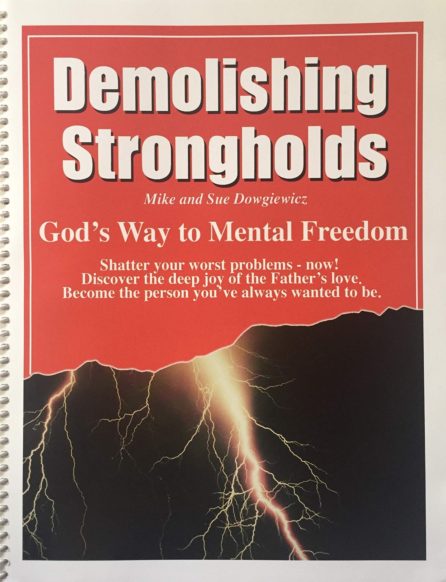 Demolishing Strongholds: God&