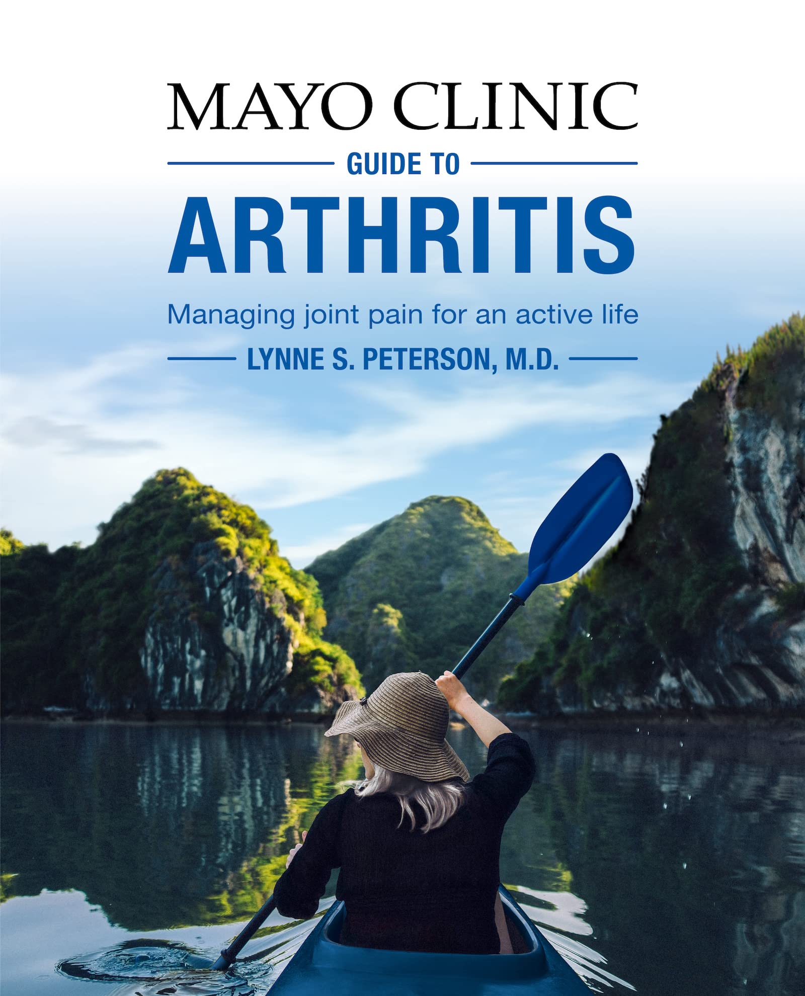 Mayo Clinic Guide to Arthritis — used book cover