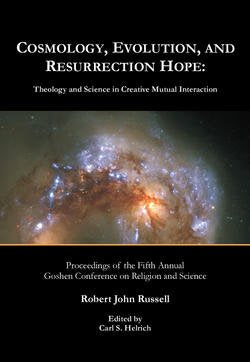 Cosmology, Evolution, and Resurrection Hope — used book cover