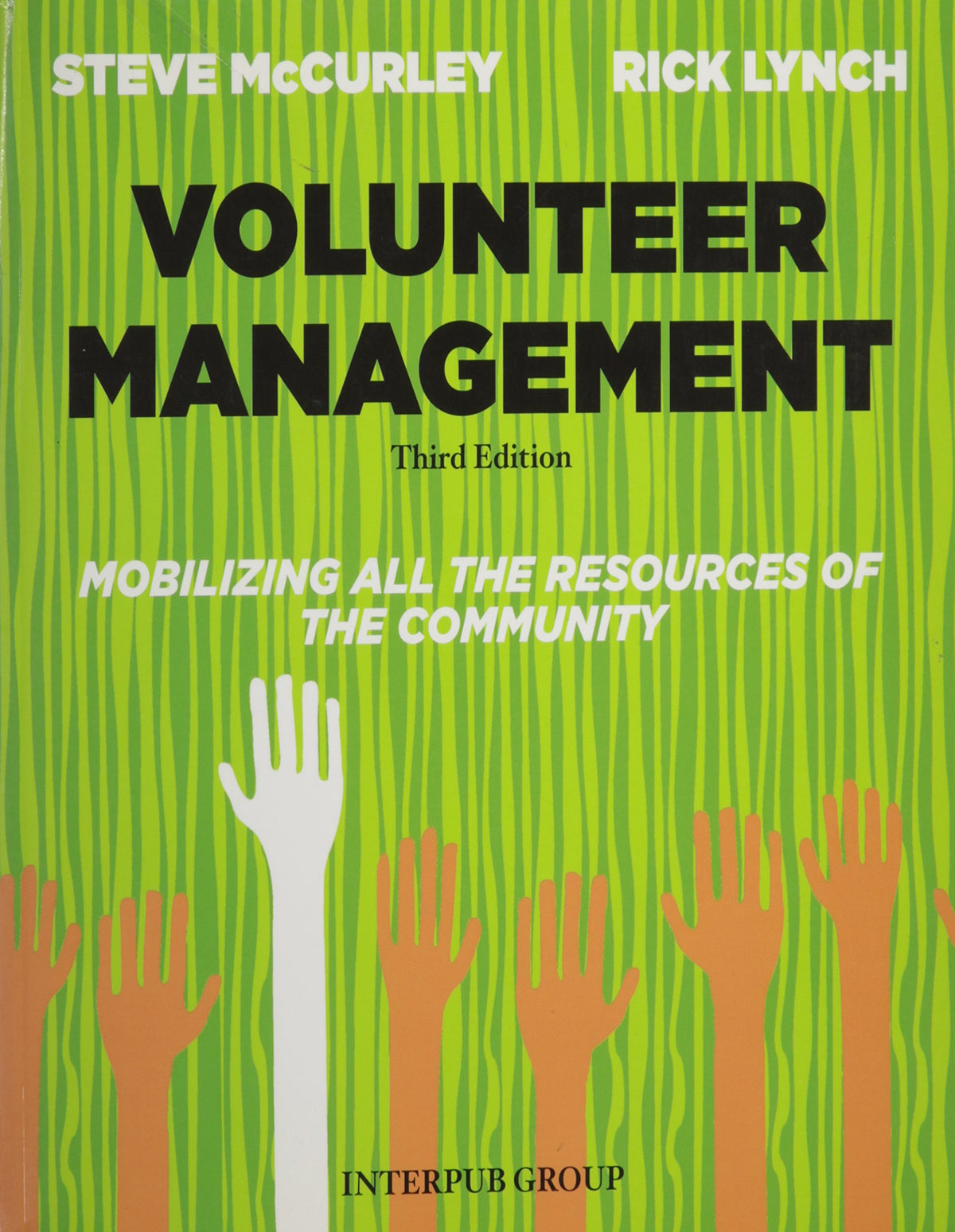 Volunteer Management