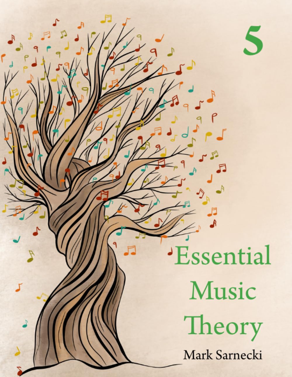 Essential Music Theory Level 5