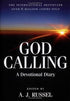 God Calling: A Devotional Diary — used book cover