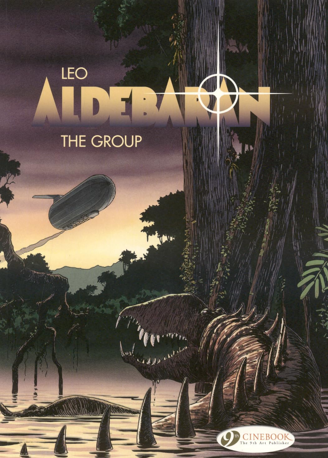 The Group (Aldebaran) (Volume 2)