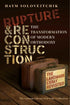 Rupture and Reconstruction — used book cover