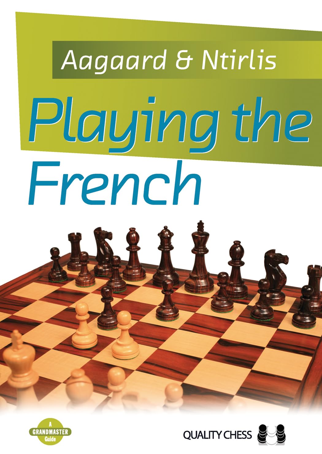 Playing the French — used book cover