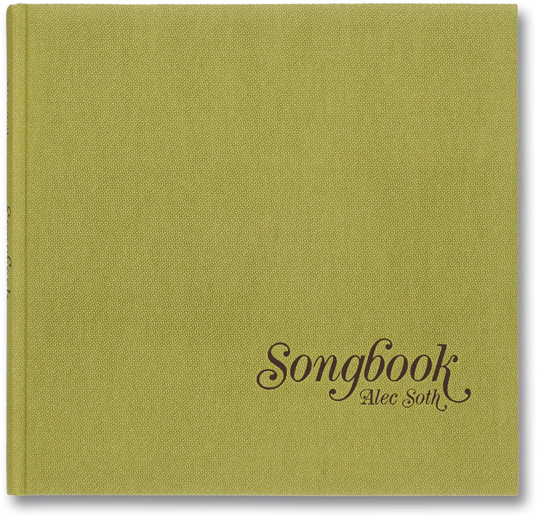 Songbook — used book cover