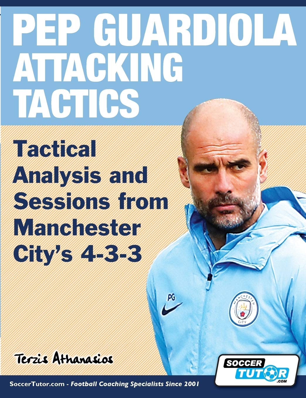 Pep Guardiola Attacking Tactics - Tactical Analysis and Sessions from Manchester City&