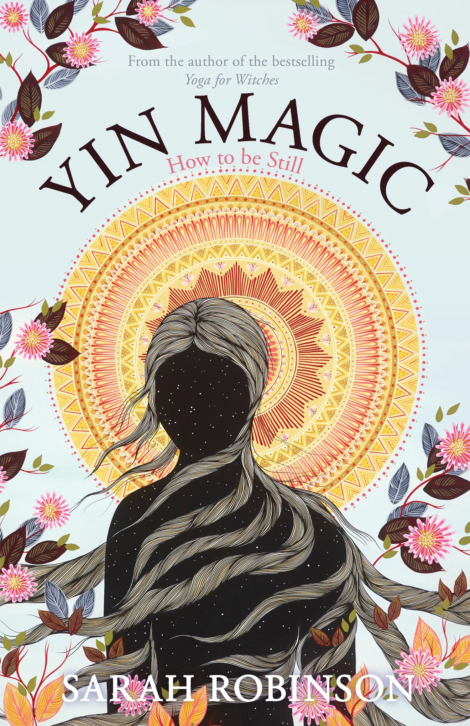 Yin Magic: How to be Still — used book cover