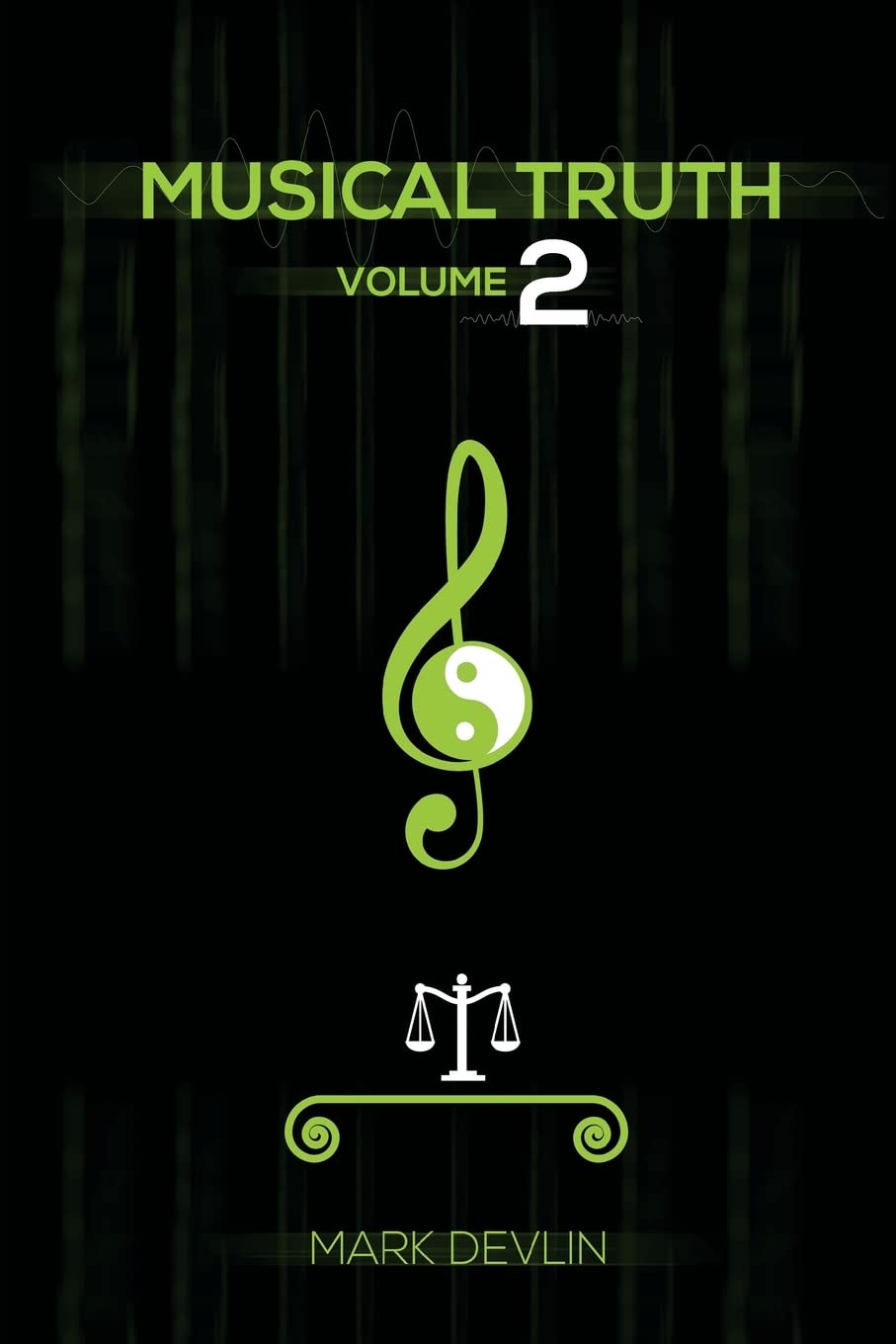 Musical Truth 2 — used book cover