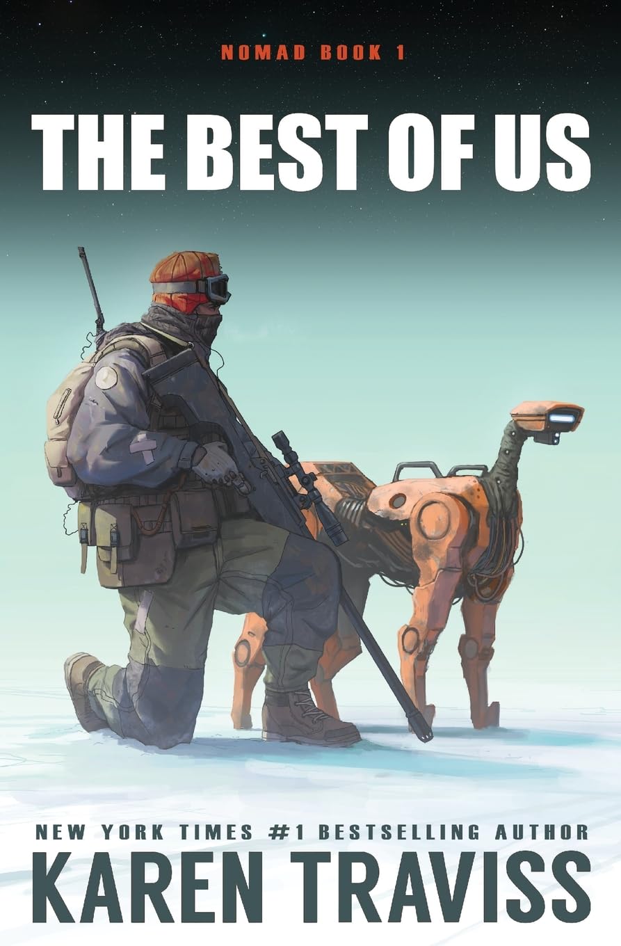The Best Of Us (Nomad Book 1)