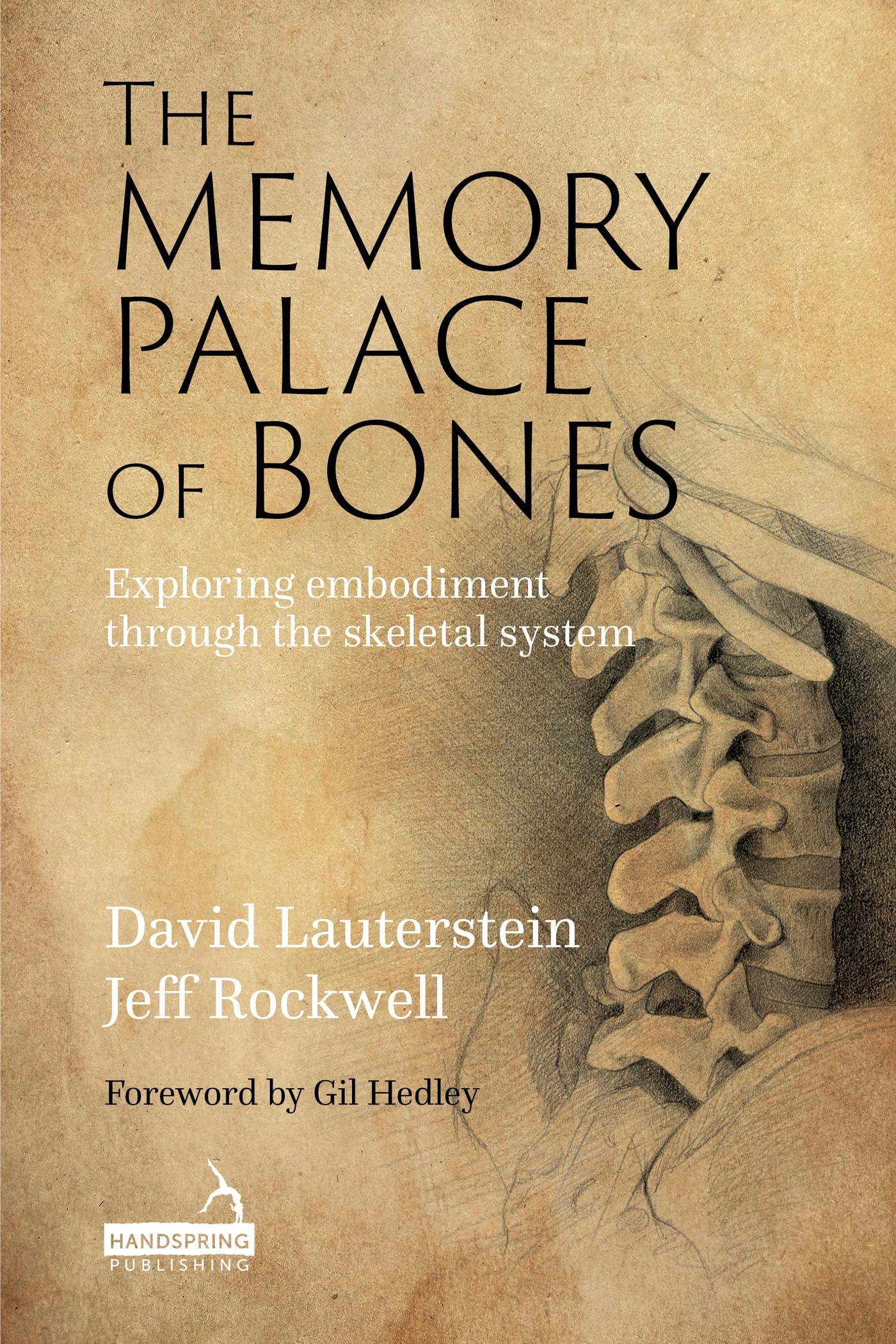 The Memory Palace of Bones — used book cover