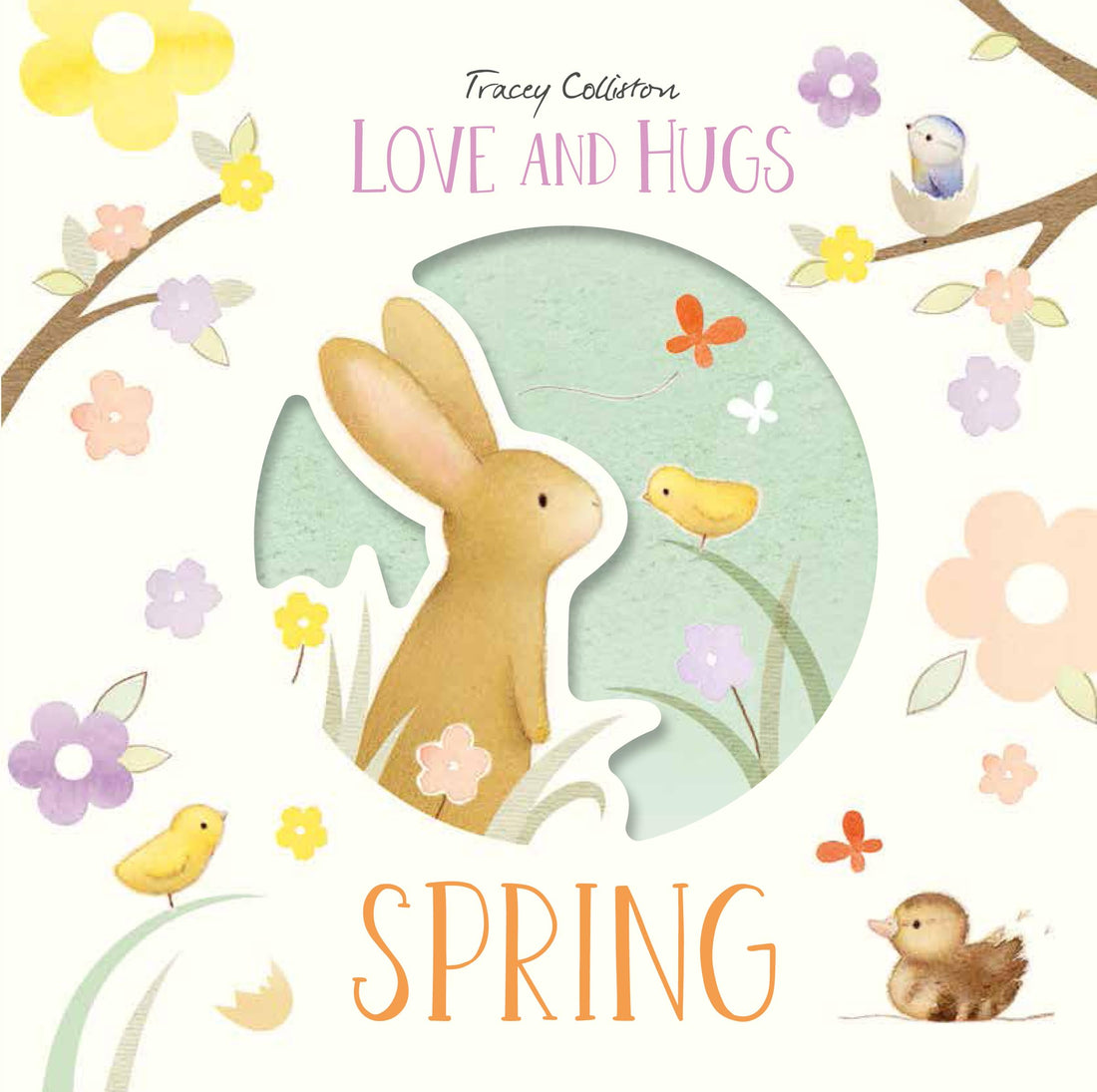 Love and Hugs — used book cover