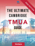 The Ultimate Cambridge TMUA Guide — used book cover