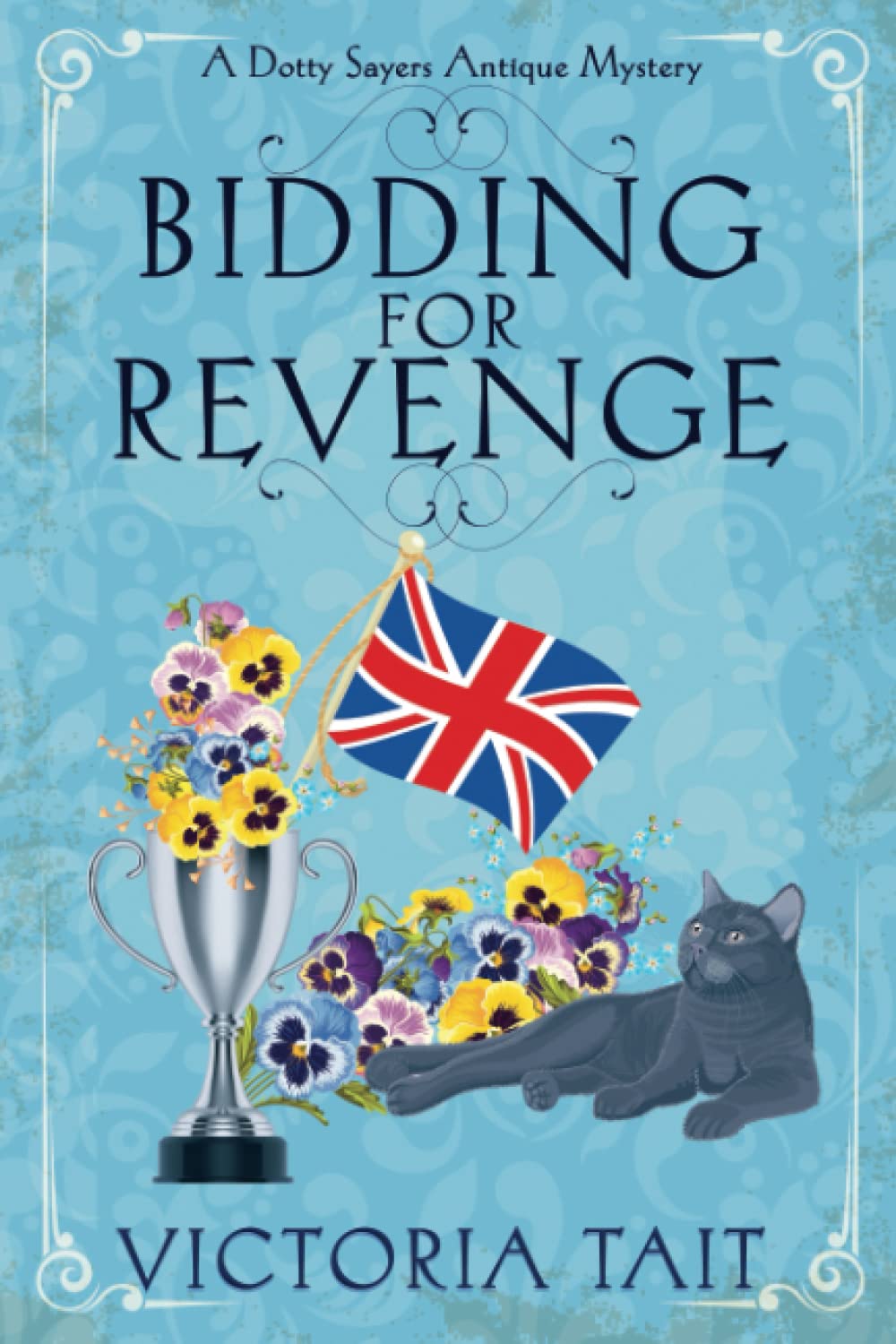 Bidding for Revenge (A Dotty Sayers Antique Mystery)