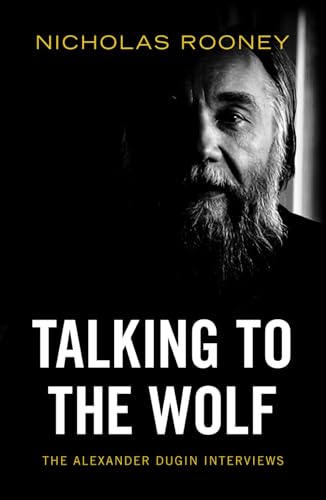Talking to the Wolf — used book cover