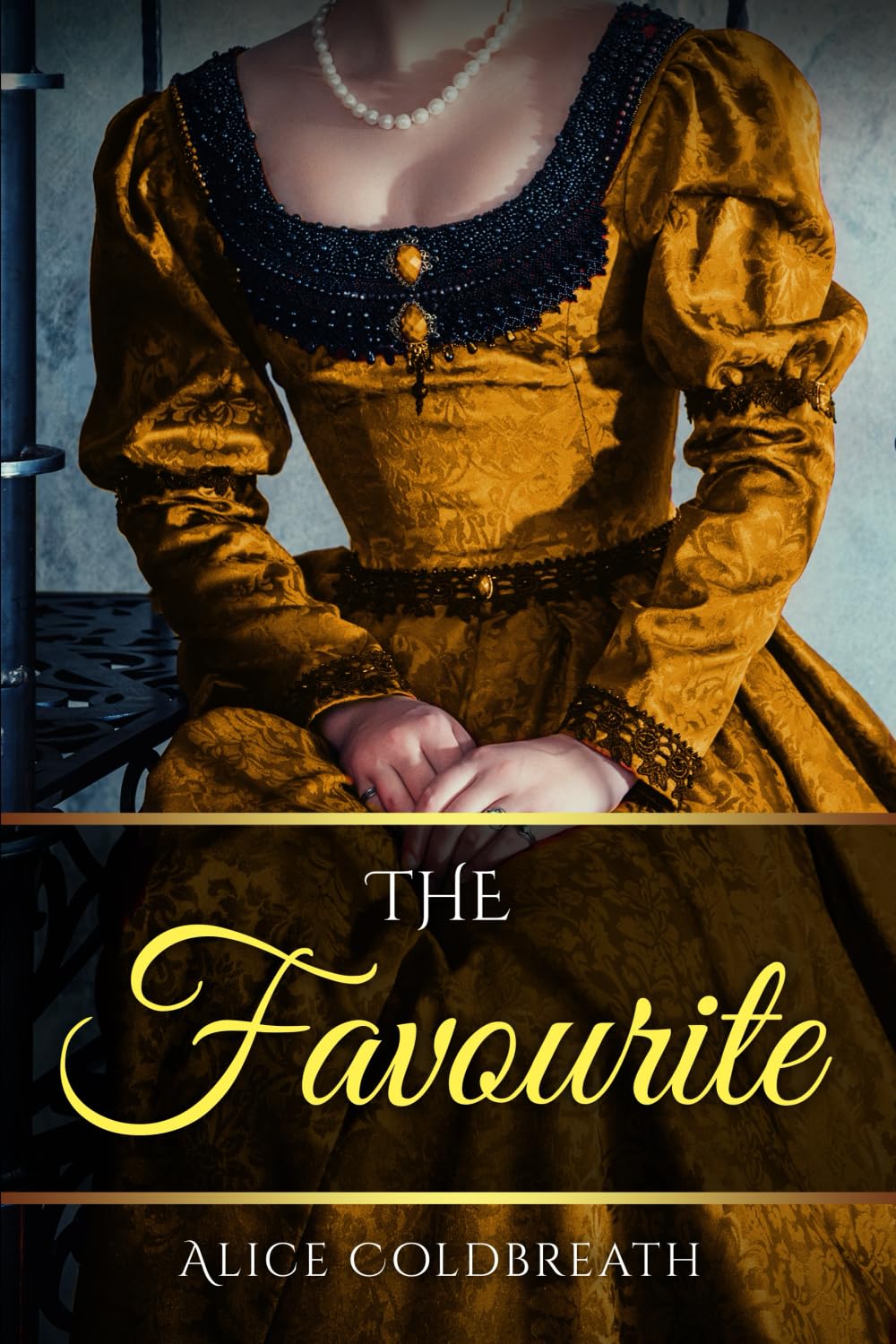 The Favourite (Brides of Karadok)
