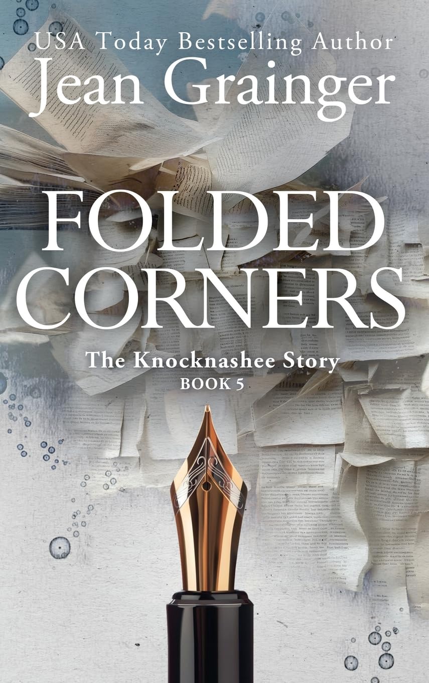 Folded Corners: The Knocknashee Series - Book 5 (The Knocknashee Story)