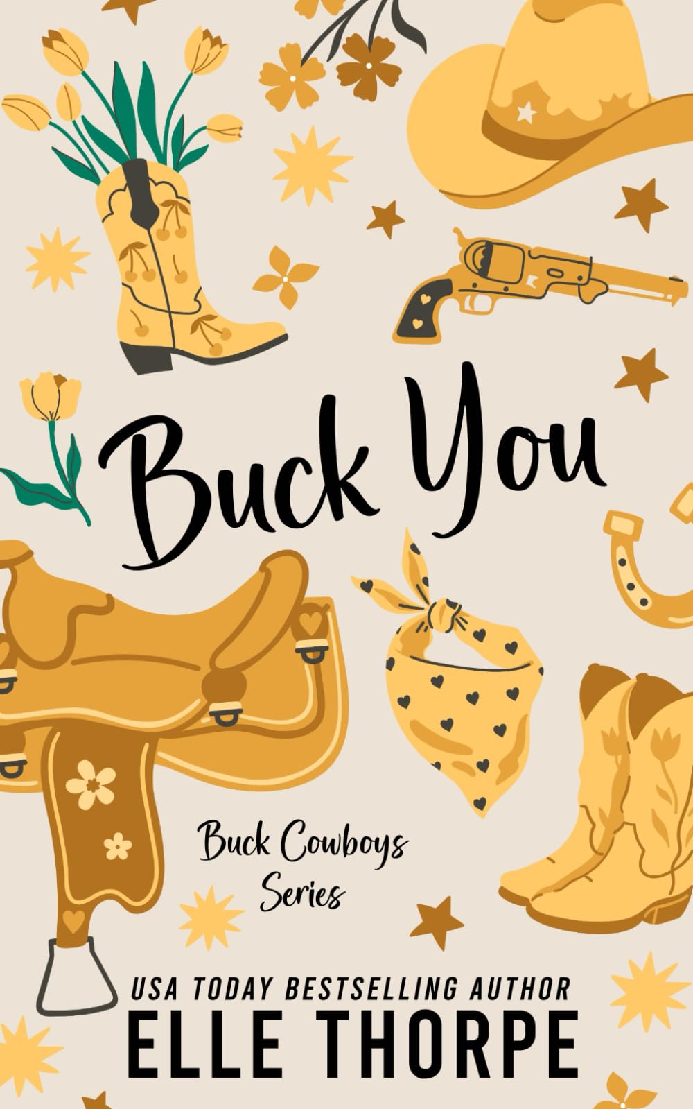 Buck You! — used book cover