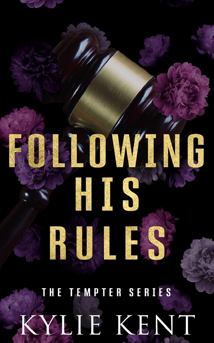 Following His Rules — used book cover