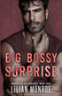 Big Bossy Surprise — used book cover