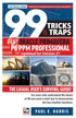 99 Tricks and Traps for Oracle Primavera P6 PPM Professional Updated for Version 21 — used book cover