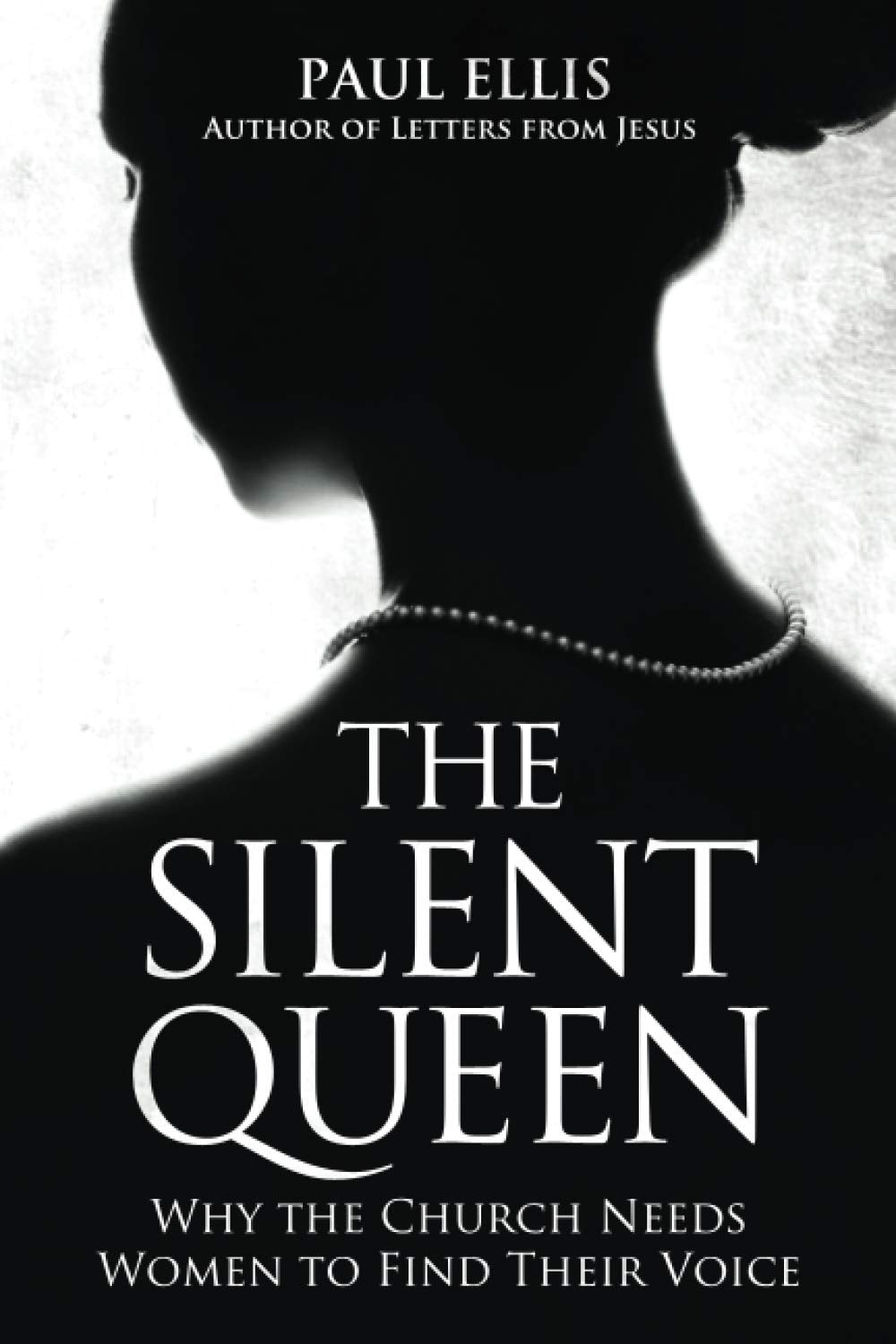 The Silent Queen — used book cover