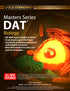 DAT/OAT Prep Biology Masters Series, Comprehensive DAT Preparation and Practice for the Dental Admission Test Biology by Gold Standard DAT — used book cover