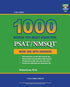 Columbia 1000 Words You Must Know for PSAT/NMSQT — used book cover