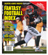 Fantasy Football Index 2024 — used book cover