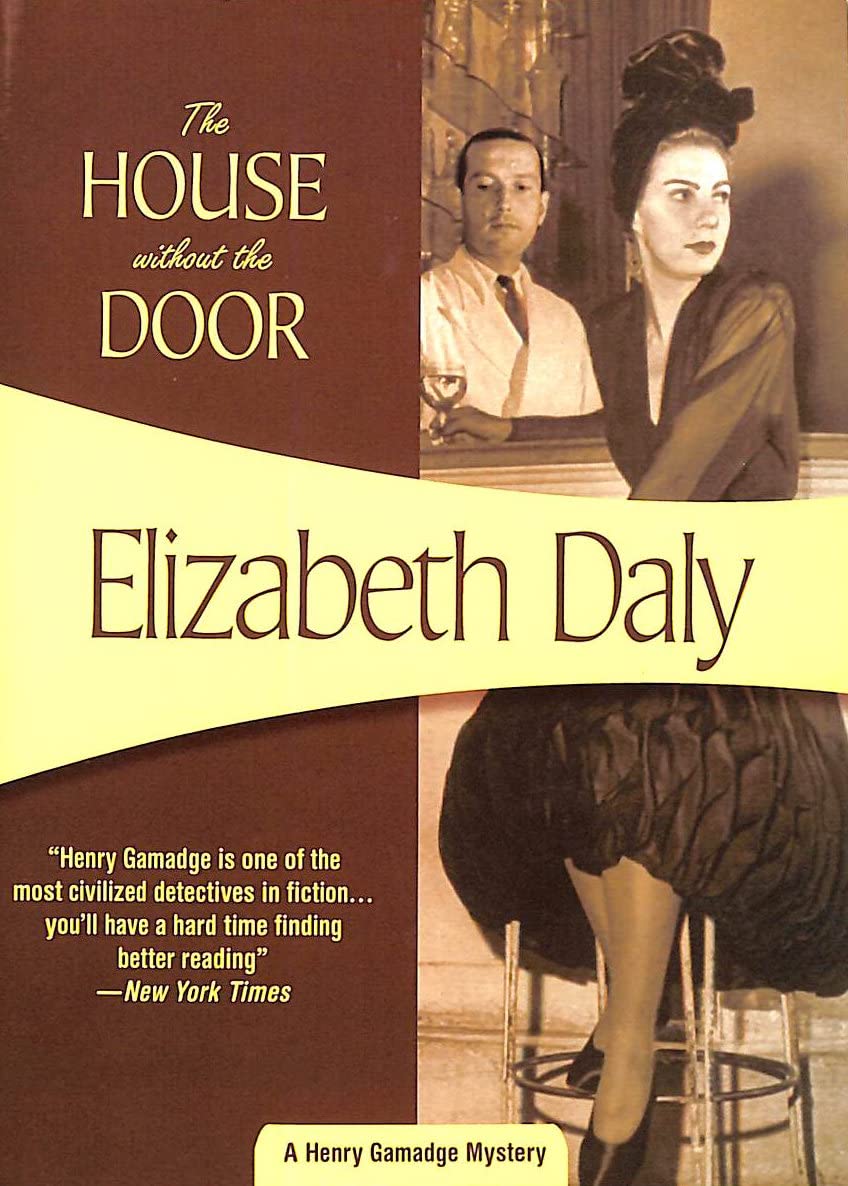 The House Without the Door (Henry Gamadge, 4) (Volume 4)