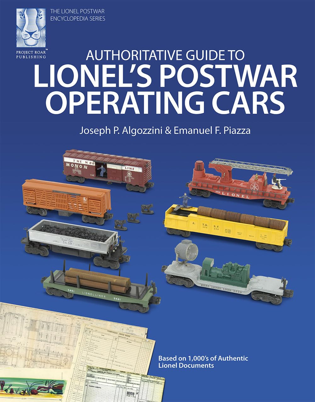 Authoritative Guide to Lionel&