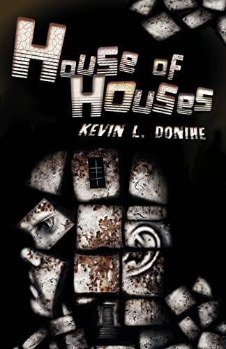 House of Houses — used book cover