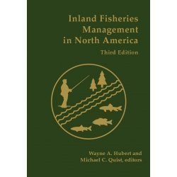 Inland Fisheries Management in North America, 3rd Edition 2010 — used book cover