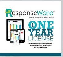 RESPONSEWARE ONE YEAR LICENSE — used book cover