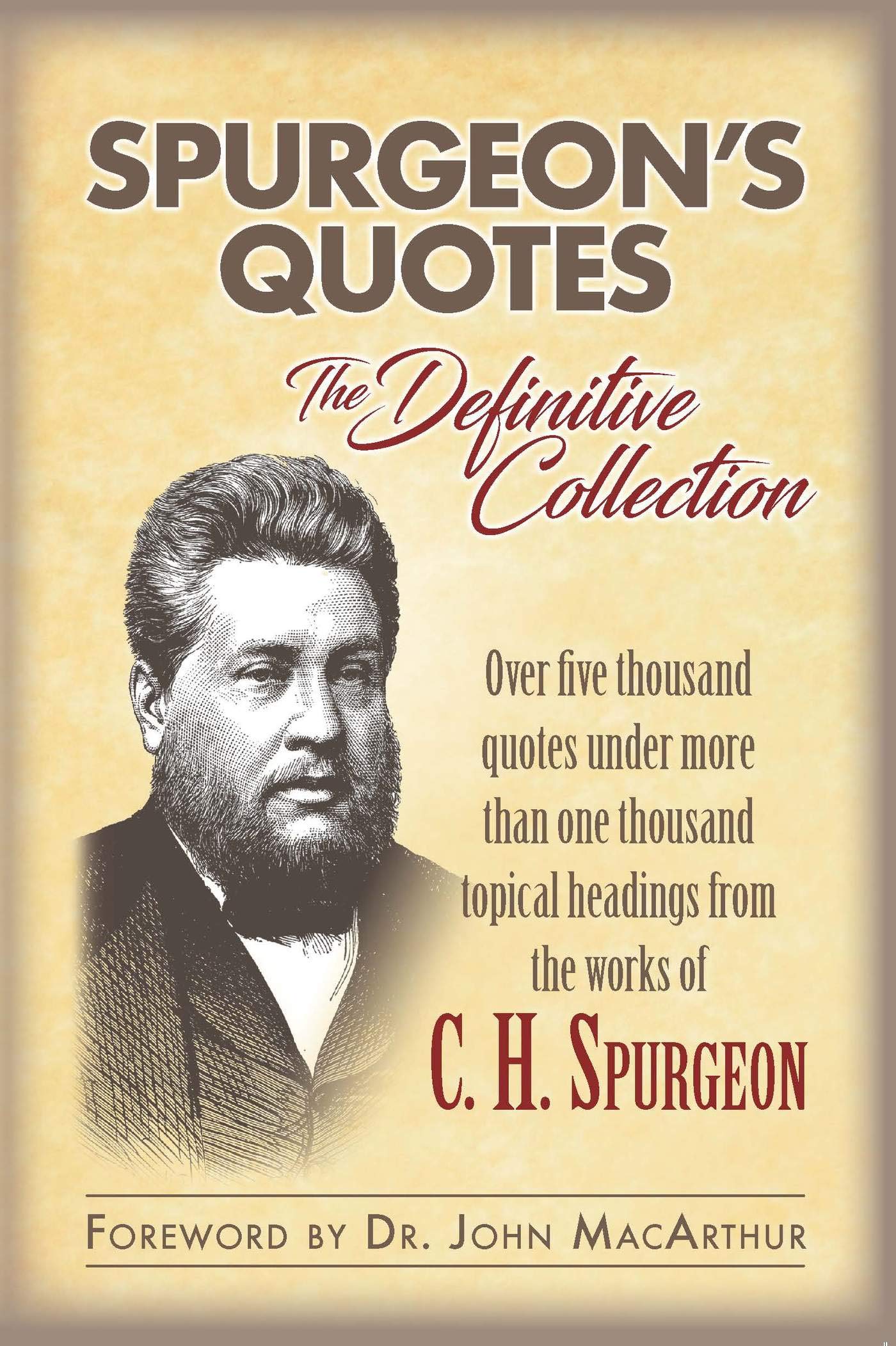 Spurgeon&