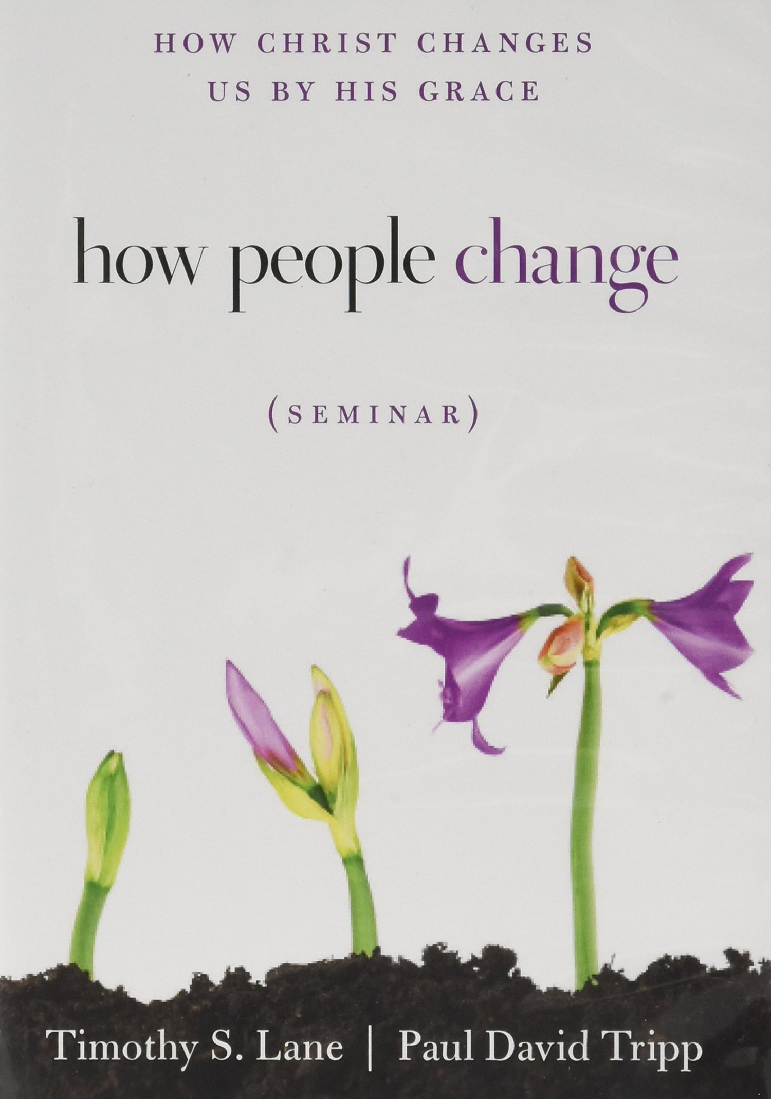 V-How People Change Seminar G
