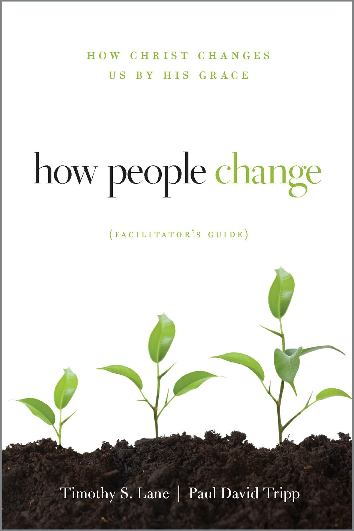 How People Change Facilitator&
