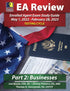 PassKey Learning Systems EA Review Part 2 Businesses Enrolled Agent Study Guide, May 1, 2022-February 28, 2023 Testing Cycle — used book cover